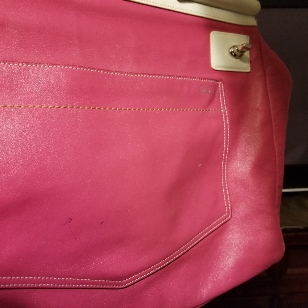👜Coach bag - Picture 4 of 4